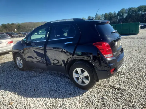 KL7CJLSB6LB060431 2020 CHEVROLET TRAX - Image 2