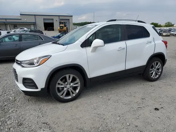 KL7CJLSB6LB078377 2020 CHEVROLET TRAX - Image 1