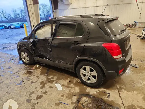 KL7CJLSB6LB314204 2020 CHEVROLET TRAX - Image 2