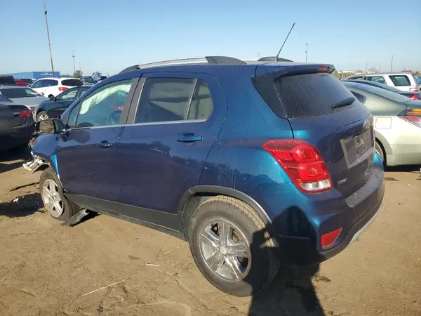 KL7CJLSB6LB329396 2020 CHEVROLET TRAX - Image 2