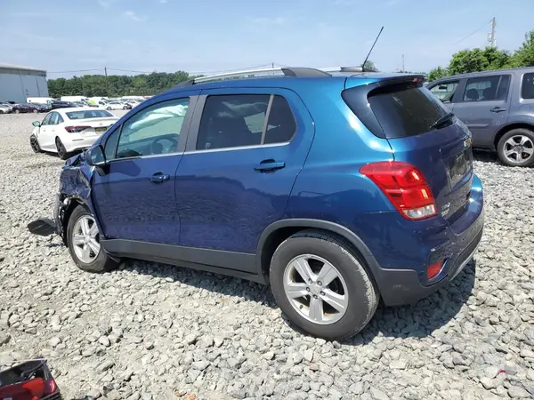 KL7CJLSB6LB330032 2020 CHEVROLET TRAX - Image 2