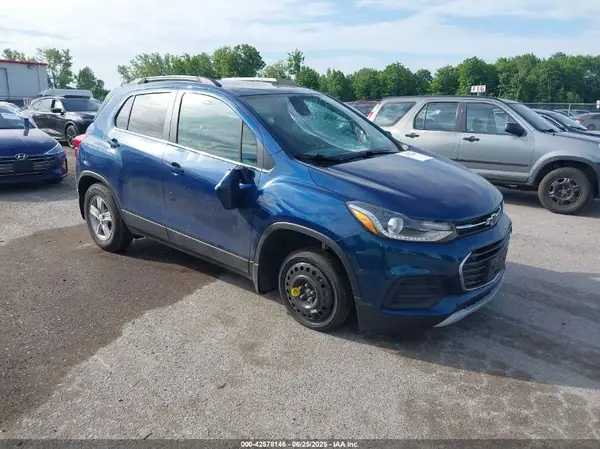 KL7CJLSB6LB337546 2020 CHEVROLET TRAX - Image 1