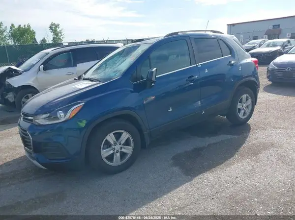 KL7CJLSB6LB337546 2020 CHEVROLET TRAX - Image 2