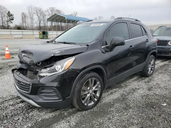 KL7CJLSB6LB337661 2020 CHEVROLET TRAX - Image 1
