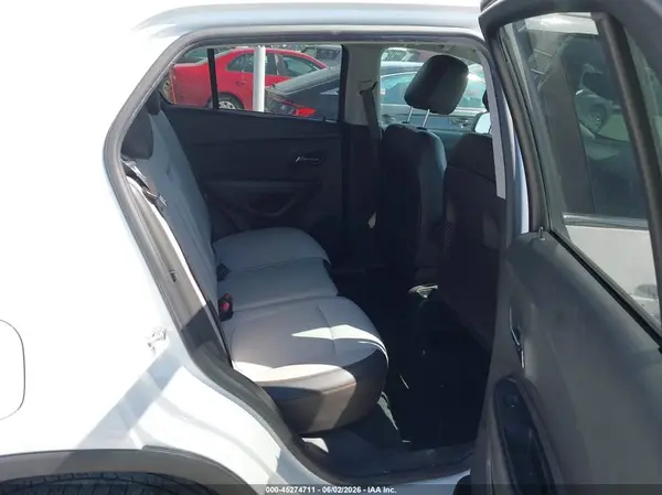 KL7CJLSB6LB337904 2020 CHEVROLET TRAX - Image 8