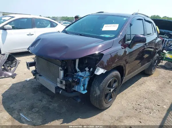 KL7CJLSB6LB341810 2020 CHEVROLET TRAX - Image 2
