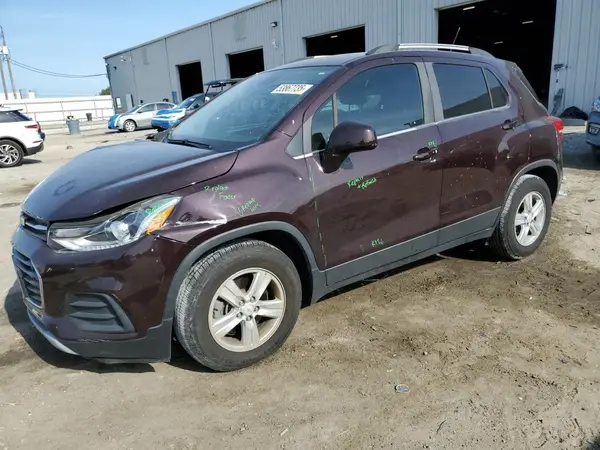 KL7CJLSB6LB342181 2020 CHEVROLET TRAX - Image 1