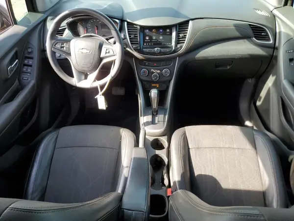 KL7CJLSB6LB342181 2020 CHEVROLET TRAX - Image 8