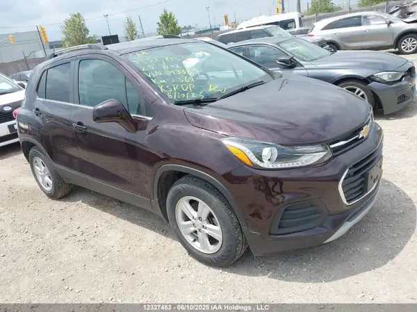 KL7CJLSB6LB343587 2020 CHEVROLET TRAX - Image 1