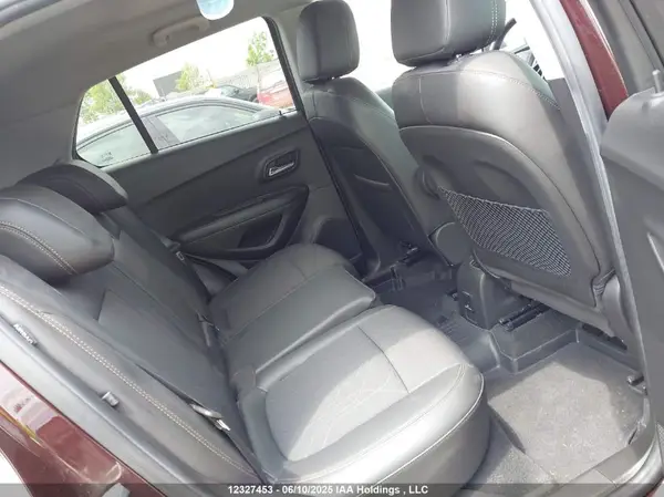 KL7CJLSB6LB343587 2020 CHEVROLET TRAX - Image 8