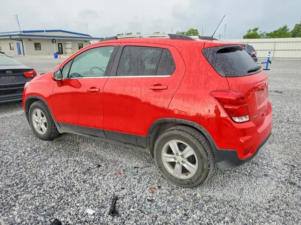 KL7CJLSB6LB347655 2020 CHEVROLET TRAX - Image 2