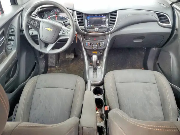 KL7CJLSB6LB347655 2020 CHEVROLET TRAX - Image 8