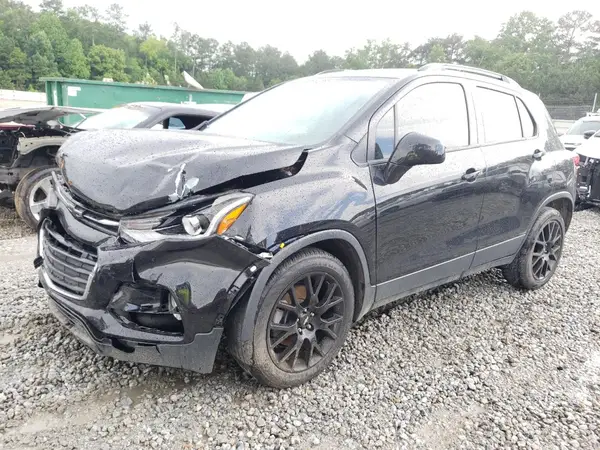 KL7CJLSB6LB350636 2020 CHEVROLET TRAX - Image 1