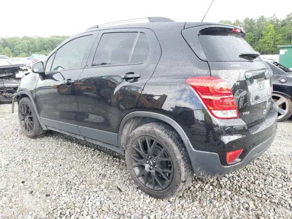 KL7CJLSB6LB350636 2020 CHEVROLET TRAX - Image 2