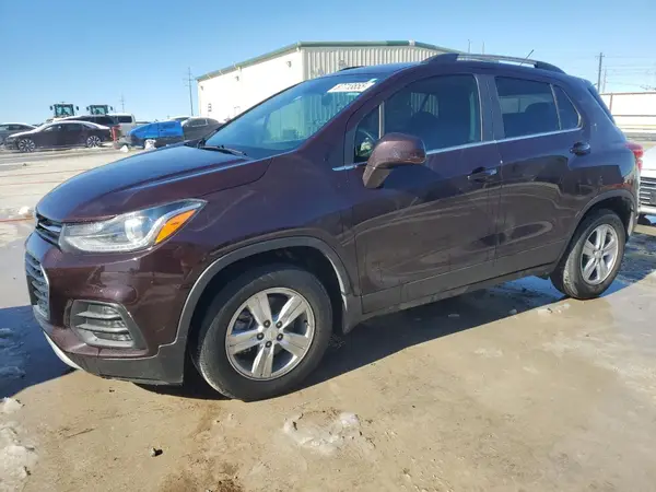 KL7CJLSB6LB353245 2020 CHEVROLET TRAX - Image 1
