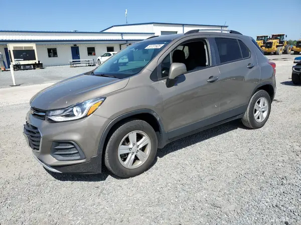 KL7CJLSB6MB310915 2021 CHEVROLET TRAX - Image 1