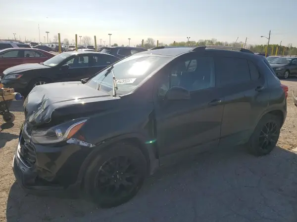 KL7CJLSB6MB313247 2021 CHEVROLET TRAX - Image 1