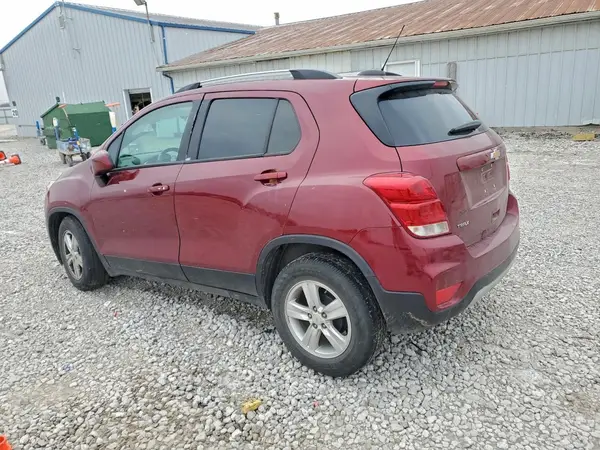 KL7CJLSB6MB314768 2021 CHEVROLET TRAX - Image 2