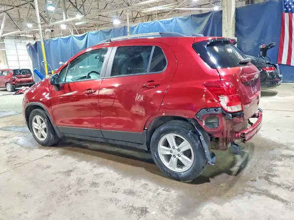 KL7CJLSB6MB317170 2021 CHEVROLET TRAX - Image 2