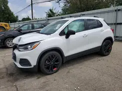 KL7CJLSB6MB318318 2021 CHEVROLET TRAX