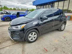 KL7CJLSB6MB318450 2021 CHEVROLET TRAX