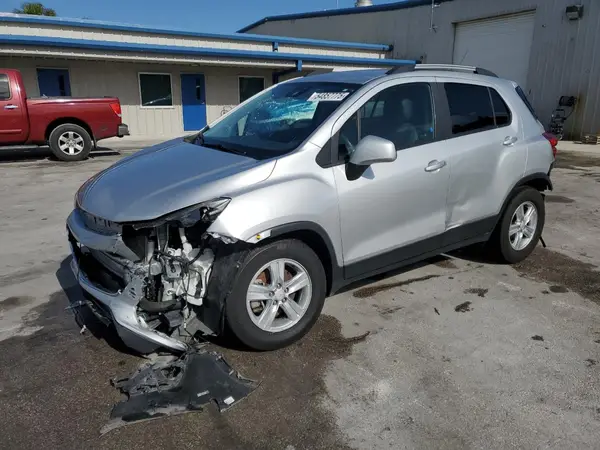 KL7CJLSB6MB328122 2021 CHEVROLET TRAX - Image 1