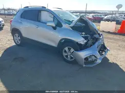KL7CJLSB6MB333904 2021 CHEVROLET TRAX