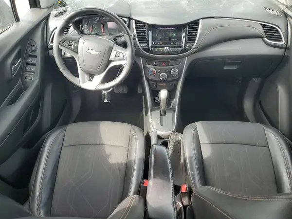 KL7CJLSB6MB334146 2021 CHEVROLET TRAX - Image 8