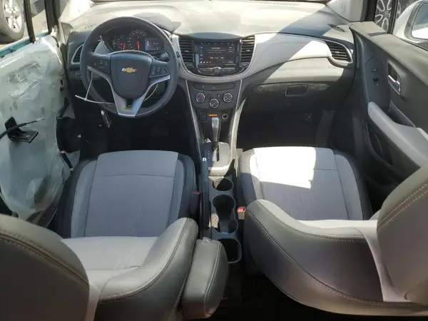 KL7CJLSB6MB355837 2021 CHEVROLET TRAX - Image 8