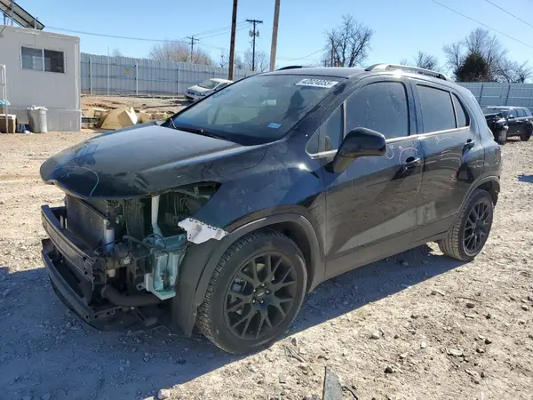 KL7CJLSB6MB359273 2021 CHEVROLET TRAX - Image 1
