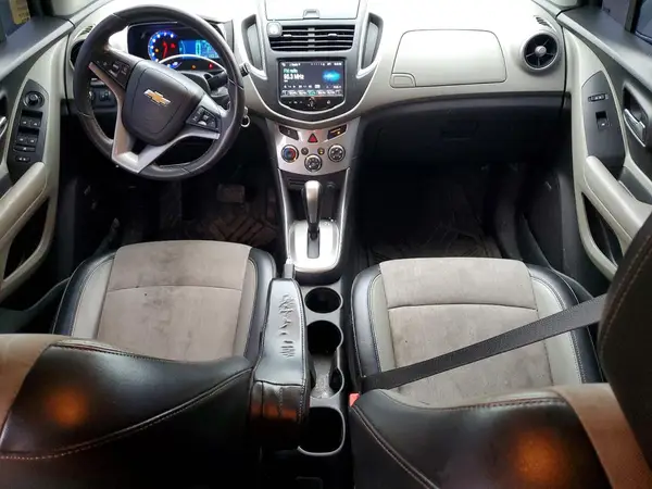 KL7CJLSB7GB504261 2016 CHEVROLET TRAX - Image 8