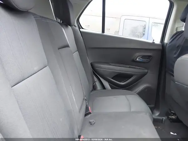 KL7CJLSB7GB512019 2016 CHEVROLET TRAX - Image 8