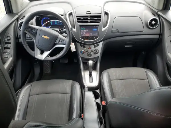 KL7CJLSB7GB540080 2016 CHEVROLET TRAX - Image 8