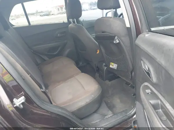 KL7CJLSB7GB543819 2016 CHEVROLET TRAX - Image 8