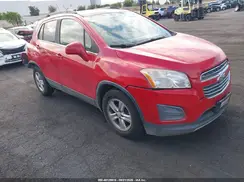 KL7CJLSB7GB575024 2016 CHEVROLET TRAX