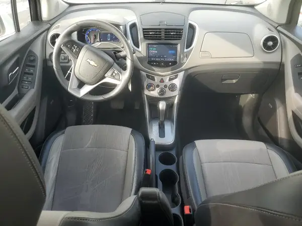 KL7CJLSB7GB614596 2016 CHEVROLET TRAX - Image 8