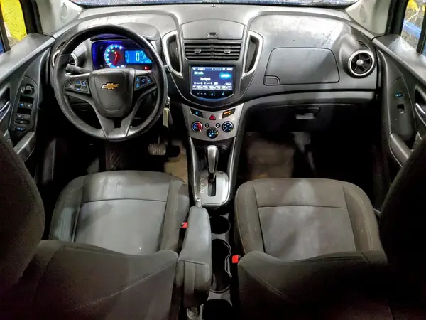 KL7CJLSB7GB629728 2016 CHEVROLET TRAX - Image 8