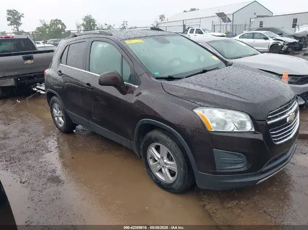 KL7CJLSB7GB691114 2016 CHEVROLET TRAX - Image 1