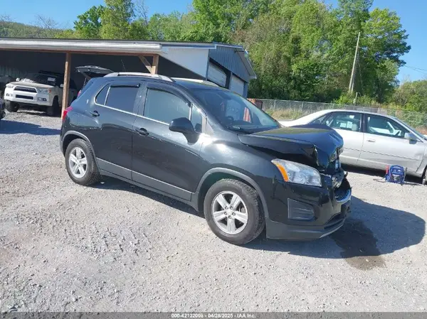 KL7CJLSB7GB721485 2016 CHEVROLET TRAX - Image 1