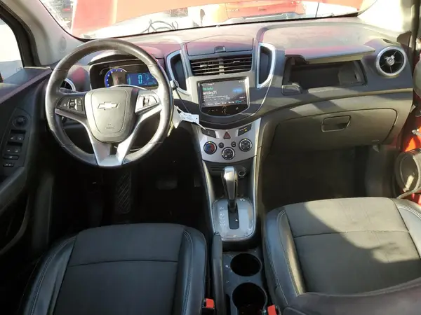 KL7CJLSB7GB729165 2016 CHEVROLET TRAX - Image 8