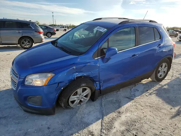 KL7CJLSB7GB734754 2016 CHEVROLET TRAX - Image 1