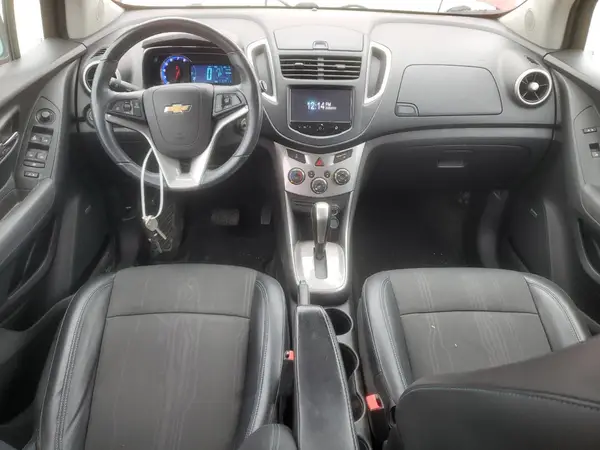 KL7CJLSB7GB734964 2016 CHEVROLET TRAX - Image 8