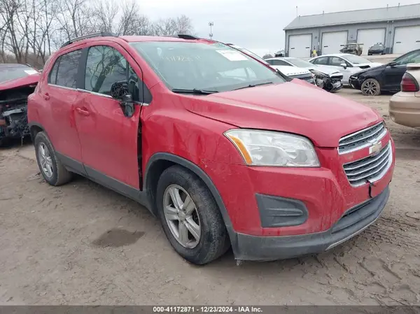 KL7CJLSB7GB740957 2016 CHEVROLET TRAX - Image 1