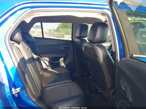 KL7CJLSB7GB754471 2016 CHEVROLET TRAX - Image 8