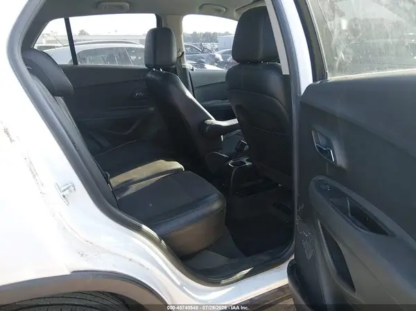 KL7CJLSB7GB758648 2016 CHEVROLET TRAX - Image 8