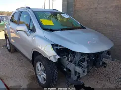 KL7CJLSB7HB086303 2017 CHEVROLET TRAX