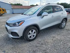 KL7CJLSB7HB090058 2017 CHEVROLET TRAX