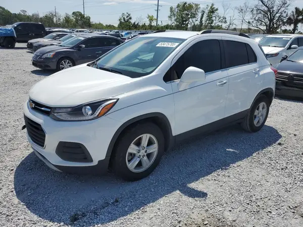 KL7CJLSB7HB090559 2017 CHEVROLET TRAX - Image 1