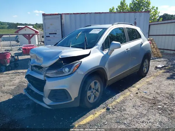 KL7CJLSB7HB091680 2017 CHEVROLET TRAX - Image 2