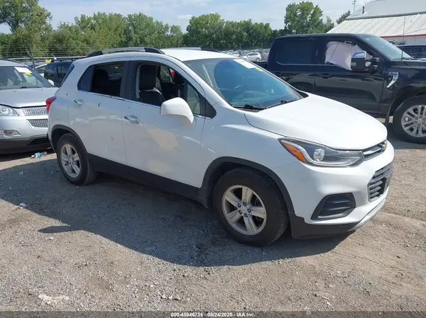 KL7CJLSB7HB092716 2017 CHEVROLET TRAX - Image 1